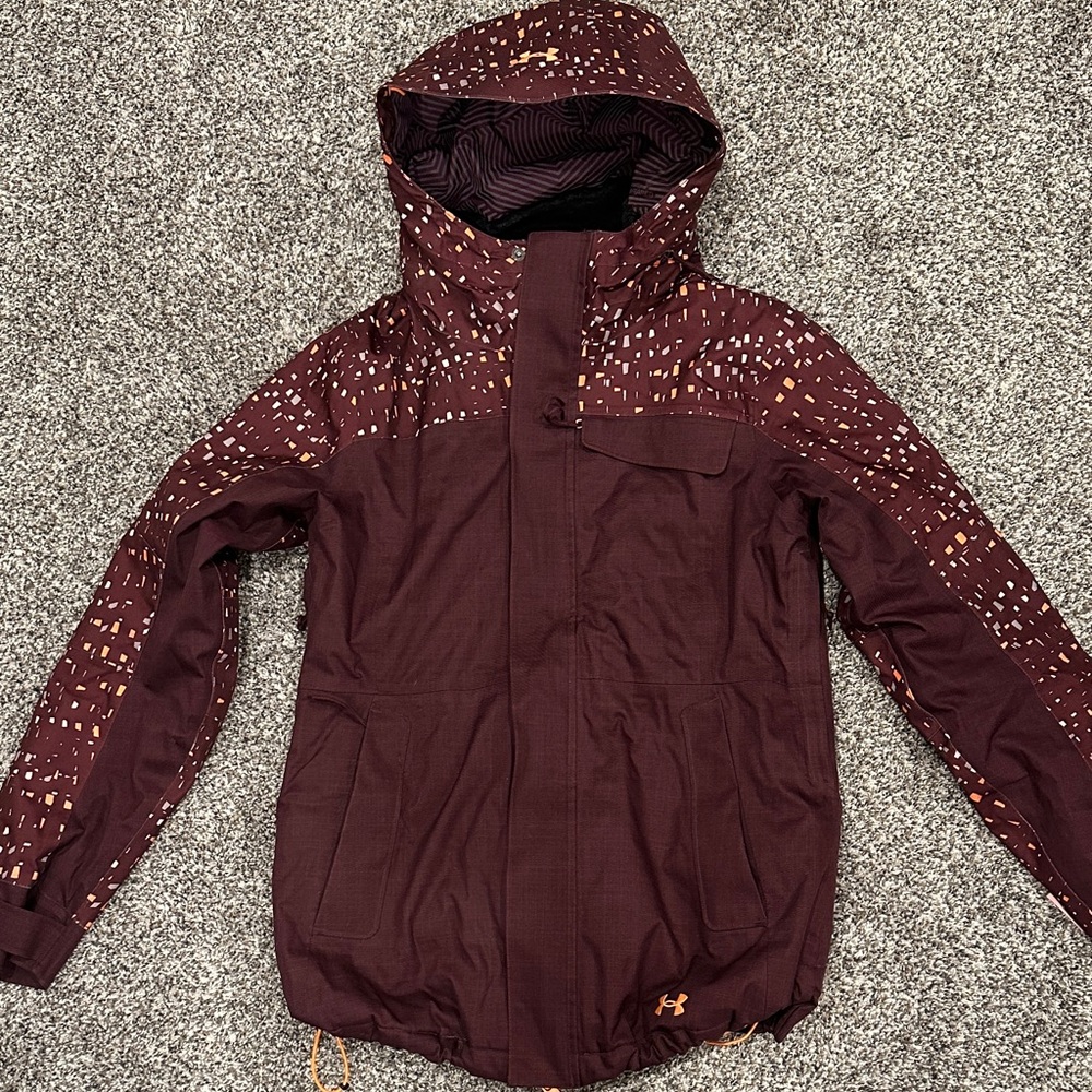 Under Armour Storm 3 Infared Ski Snowboard Jacket